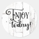 Recherche de bois vintage autocollants Moderne