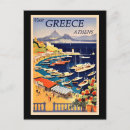 Recherche de acropoles cartes postales Rétro