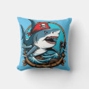 Recherche de bateau pirate coussins Mignon