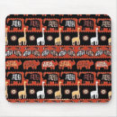 Recherche de art tribal tapis souris Africain