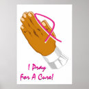 Recherche de traitement posters Cancer