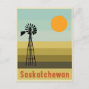 Recherche de saskatchewan cartes postales Coucher du soleil