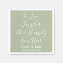 Recherche de brunch mariage serviettes Pour tous