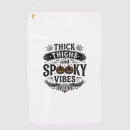 Recherche de halloween golf serviettes Fêtehalloween