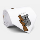 Recherche de koala mignon cravates Marsupial