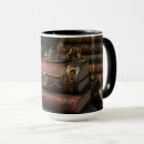 Recherche de style ancien tasses Pour lui
