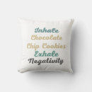 Recherche de cookies coussins Puce au chocolat