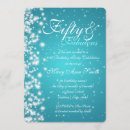Recherche de ciquantième anniversaire invitations Cinquantième fête d'anniversaire