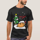 Recherche de gudetama tshirts Noël
