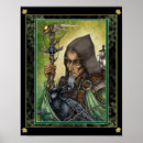 Recherche de fantasy posters Wizard