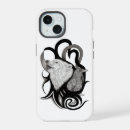 Recherche de loup tribal iphone coques Tatouage