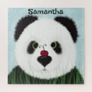 Recherche de panda puzzles Amoureux des animaux