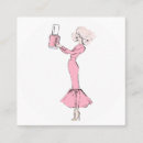 Recherche de profession manucure cartes visite Mode