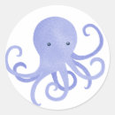 Recherche de calmar autocollants Maritime