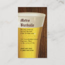 Recherche de brasseries cartes visite Lager