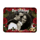 Recherche de rose mariage magnets Romantique