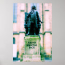 Recherche de compositeur posters Bach