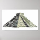 Recherche de aztèque art Pyramide