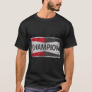 Recherche de plug tshirts Champion