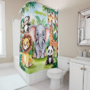 Recherche de kids rideaux douche Animal