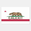 Recherche de drapeau de la californie autocollants Porter