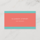 Recherche de l a cartes visite Moderne