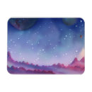 Recherche de nébuleuse magnets Univers