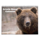 Recherche de ours calendriers Porter