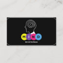 Recherche de cerveau cartes visite Minimaliste