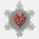 Recherche de nourriture drôle ornements Amour