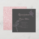 Recherche de ballet carrées invitations Fête d'anniversaire