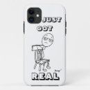 Recherche de juste drôle iphone coques Dessin