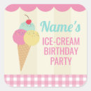 Recherche de lolly autocollants Anniversaire