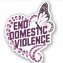 Recherche de violence autocollants Soutien