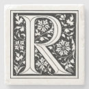 Recherche de vigne dessous de verres Feuille