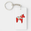 Recherche de suédois porteclés Scandinave