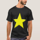 Recherche de étoile jaune tshirts Simple
