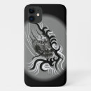 Recherche de dragon tribal iphone coques Tatouage