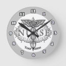 Recherche de ovales horloges Infirmière