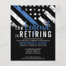 Recherche de police retirement Law enforcement