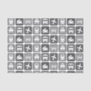 Recherche de travel tissue paper Motif