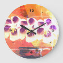 Recherche de belle nature horloges Printemps