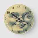 Recherche de homme dans la lune horloges Pour tous