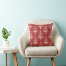 Recherche de noël scandinave coussins Oiseau