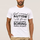 Recherche de autisme tshirts Syndrome d'asperger