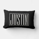 Recherche de vos mots coussins Noir et blanc