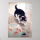 Recherche de poisson chat art Mignon