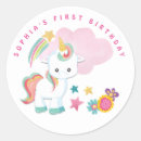 Recherche de unicorn birthday autocollants Pour enfants
