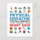 Recherche de coach cartes postales Enseignant