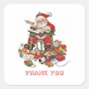 Recherche de lettre père noël autocollants Enfants